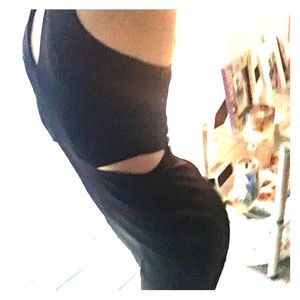 black Charlotte Russe jumper